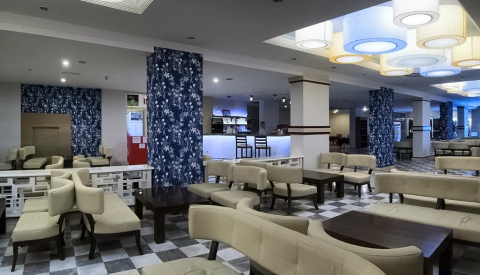 هتل افسیا ریزورت کوش آداسی